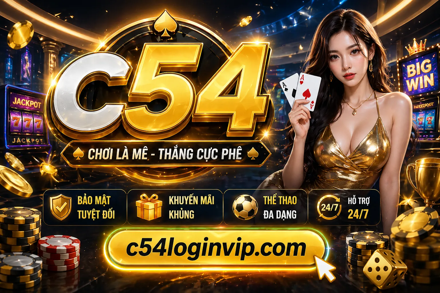 Hình ảnh nền tảng Bayvip trang chủ chính thức 2026