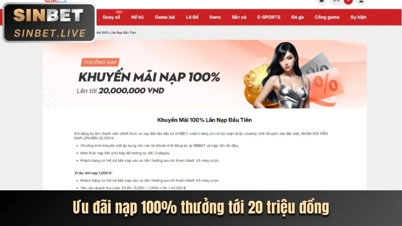 Nổ Hũ Bayvip